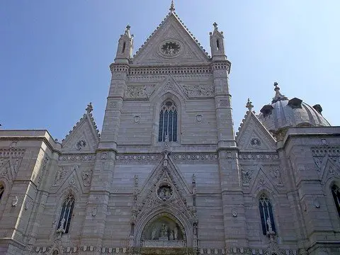 Cathedral San Gennaro (© Umberto - Portanapoli.com)