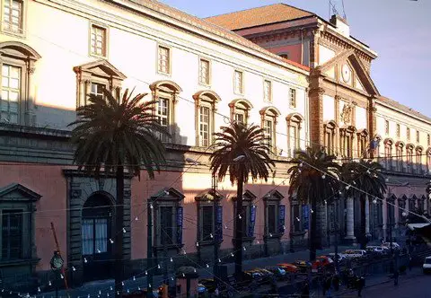 Museo Nazionale in Naples (© Portanapoli.com)